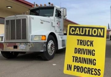Patterson Truck